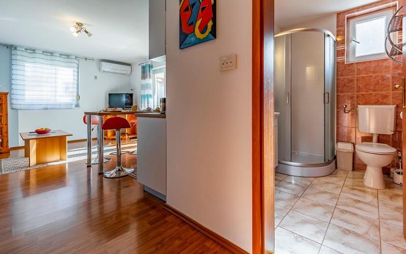 Apartment Lola Медулин Экстерьер фото