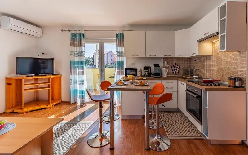 Apartment Lola Медулин Экстерьер фото