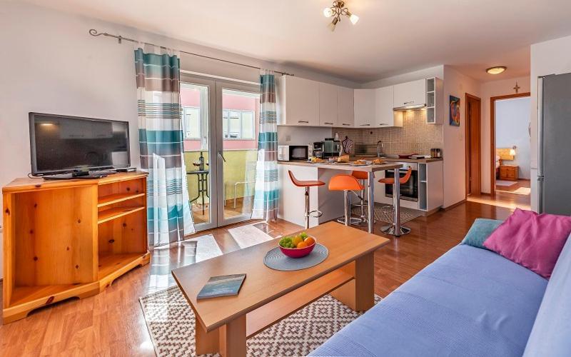 Apartment Lola Медулин Экстерьер фото